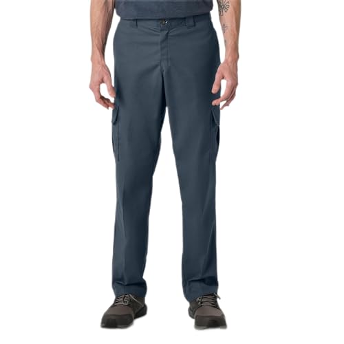 Dickies Mens Flex Regular Fit Cargo Pants - Main Image