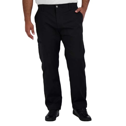 Gerry Men’s Stretch Fabric Fleece Lined Pant…