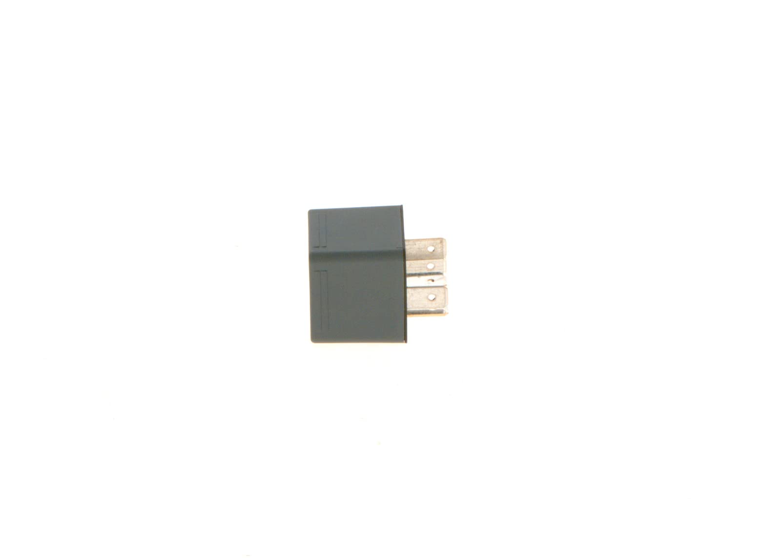 Bosch 0332209151 Mini przekaźnik 12 V 30 A, IP5K4, temperatura robocza od -40 stopni do 100 stopni C, przekaźnik 5-pinowy