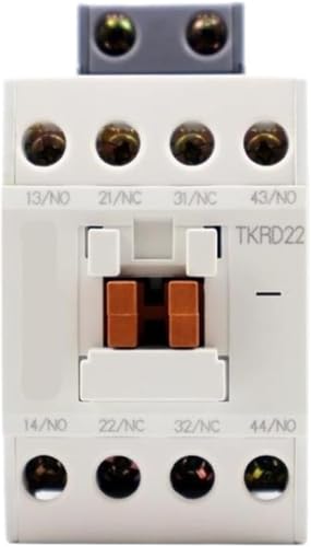 Contacteur de contrôle TKRD22 évitez les pannes de démarreur DC24V