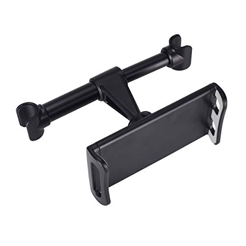 MEBBER Auto-Rücksitz-Kopfstützen-Halterung für 10,2–27,9 cm (4–11 Zoll) Handy, iPad, Tablets