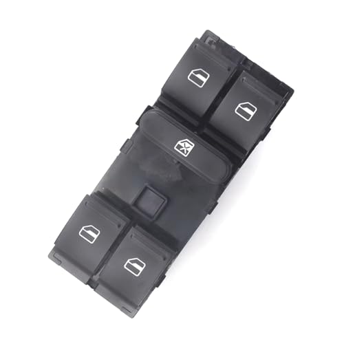 Bouton de commande de lève-vitre pour VW Rabbit Passat CC