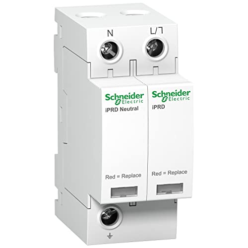 iPRD 8r 8 KA 350V 1P+N solution contre les surtensions et pannes électriques - 2