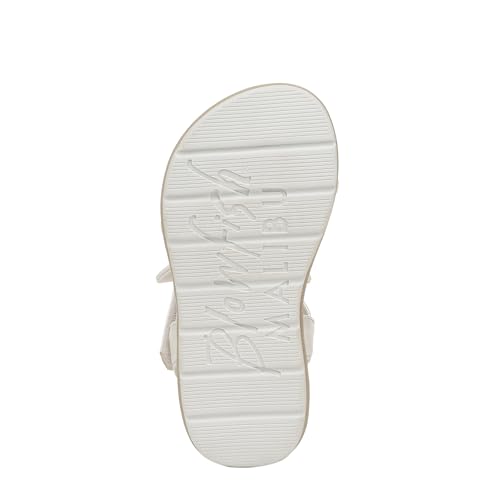 Image of Blowfish Malibu Kids Miffy-t Sandal, Pearl White, 11