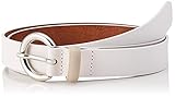  Levi\'s Larkspur, Cinturón, para Mujer, Regular White, 65 cm