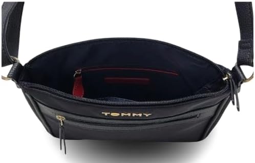 Tommy Hilfiger - Crossbody Bag 69J9591 Black, Black, One-Size