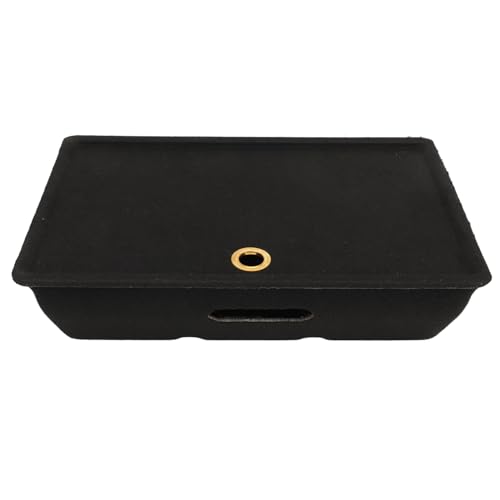 Under Seat Storage Box Organizer, Driver Passenger Underseat Hidden Organizer Box with Lid Cover Storage Accessories 2021 2022 2023