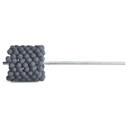 Image of Garhgi 3-1 /4 inch(83mm) Cylinder Hone Tool with 240 Grit SC Balls | Flexible Resilient Ball-Style Honing Deglaze Crosshatch | Automotive Motorcycle Engine Brake Cylinder Rotor Piston Steel Iron
