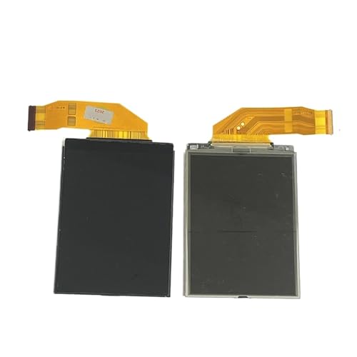 Écran LCD écran de rechange pour boîtiers photo Canon IXUS 125 230 255 et IXY