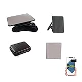 ✨【Perfekte Werkzeuge】Das Kit enthält eine Klemme und einen Spiegel, damit Sie mit Ihrem Smartphone tolle Fotos machen können. Damit können Sie Fotos aus einzigartigen Blickwinkeln und Perspektiven aufnehmen und so einen professionellen Look erzielen.