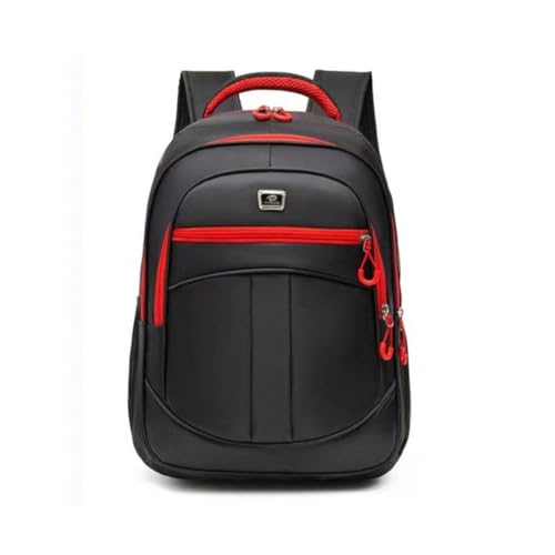 Mochila Juvenil Grande Reforçada Anatômica com Espaço para Notebook e Livros