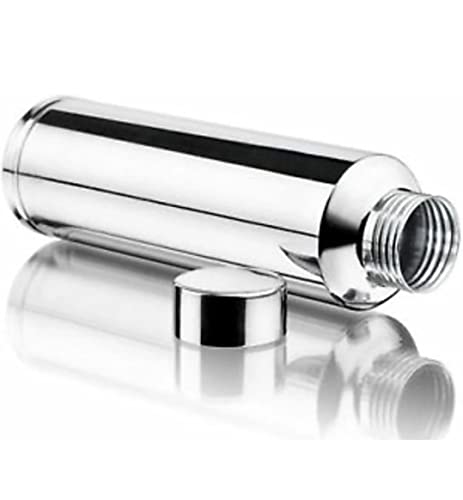 Image of Silvester Stainless Steel Water Bottle, Fridge Bottle,Steel Sports Bottle, Steel Bottle, Steel Gym,Office, Water Bottle for college /Fridge /Sports /Gym /Office-1000 ml (Silver)