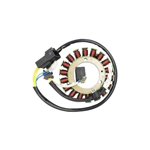 Bobine de stator résout les pannes d'allumage des CF500, X5 et U6