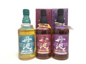 Amazon.co.jp: ウイスキー whisky 丹波 ミズナラカスク