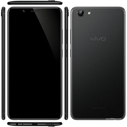 Embed Matte Finish Plastic Screen Guard for vivo Y71i – Fingerprint Resistant, Impact Resistant, Installation Kit Includes