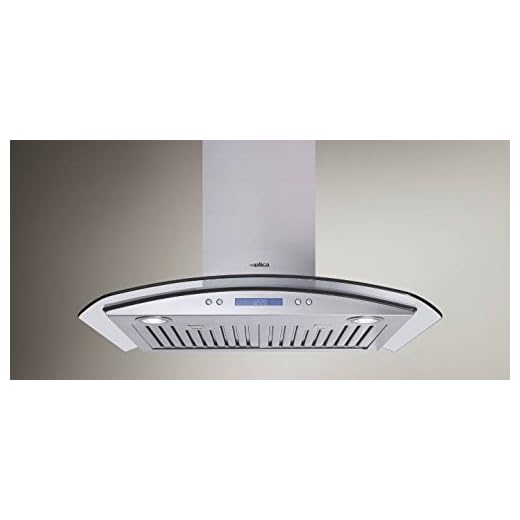 Elica Glace LTW 60 Power IC Slim