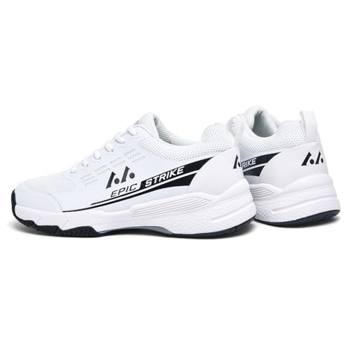 Women's Epic Strike 01 Lightweight Tennis Shoes for Outdoor Court4