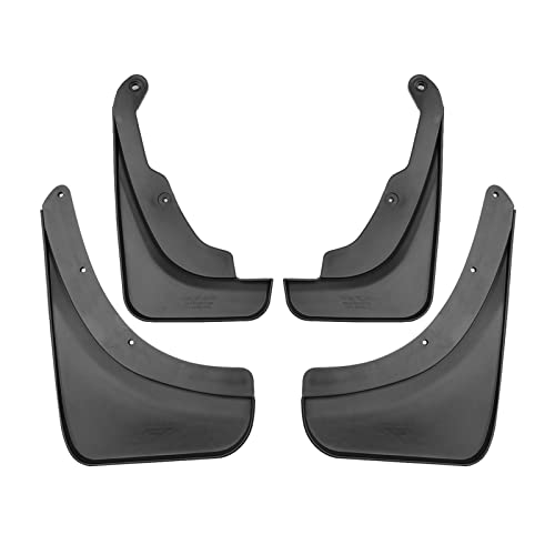 Bavettes de Roue Suzuki SX4 2011 anti-projections - Garde-boue kit de protection