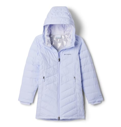 Image of Columbia Kids Heavenly Ii Long Jacket (little Kid /Big Kid)