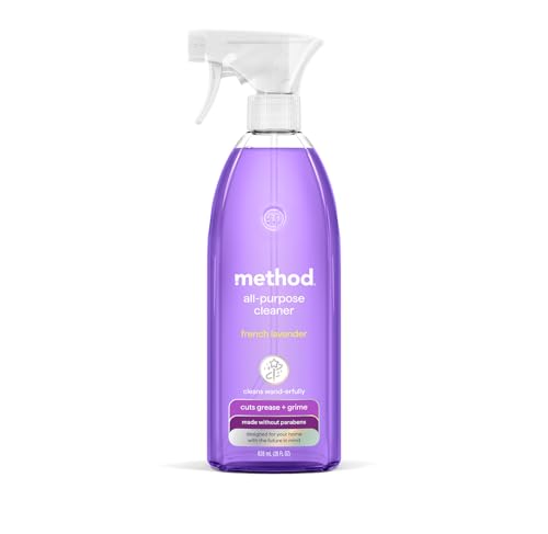 Method All-Purpose Cleaner Spray, French Lavender...