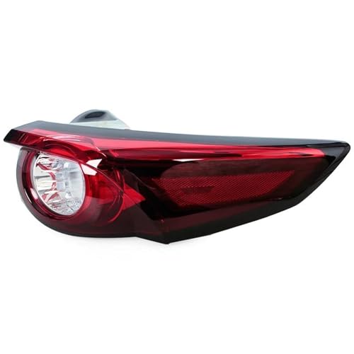 Marcha atrás y luces traseras freno parachoques Mazda CX-9 kit óptico 2016-2023