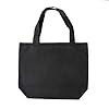 Augbunny Durable 100% Cotton 12oz Canvas Heavy Duty Extra Large Grocery Bag Beach Tote Shopping Bag Multi Purpose Tote. #2
