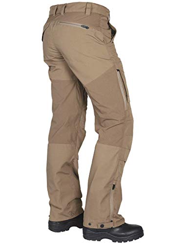 TRU-SPEC Women's Pants, 24-7 Women's Xpedition, Coyote, W: 4' x L: 32'