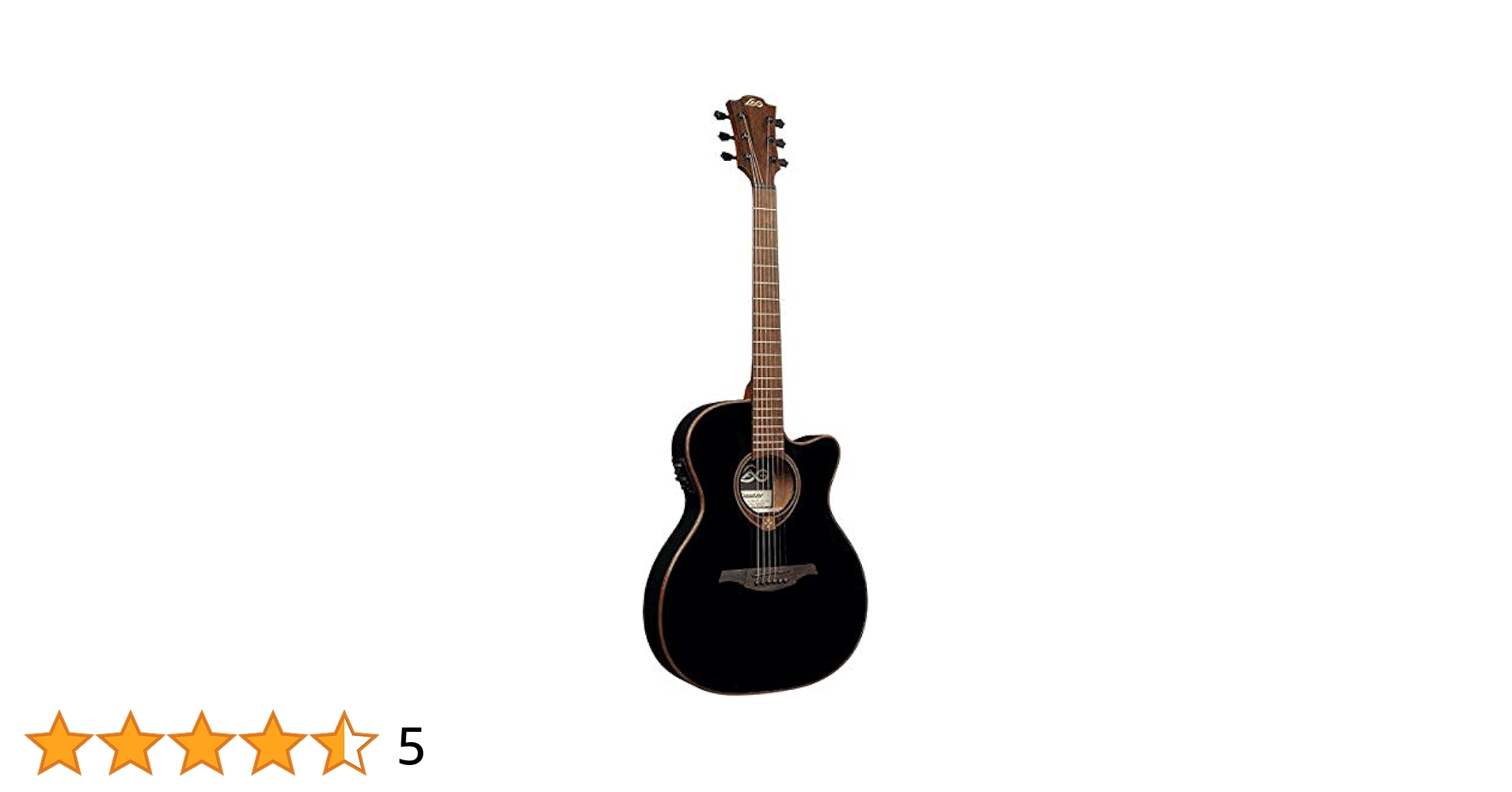 Amazon | LAG アコースティックギター Tramontane T118