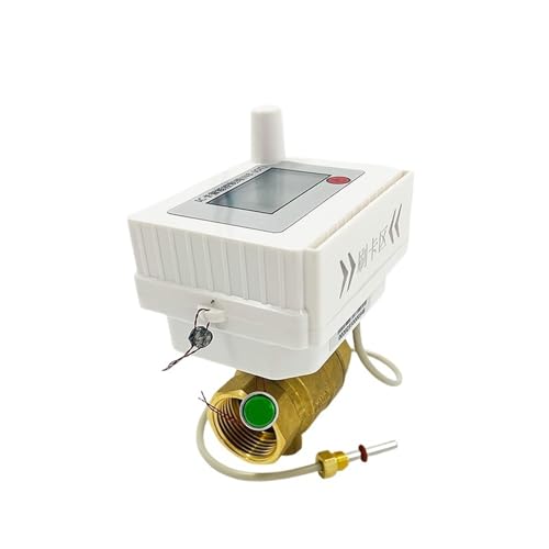 Vanne de chauffage à distance intelligente DN25 avec coupure automatique - 3
