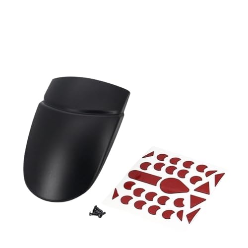 Garde-boue arrière et avant MT-09 : finition premium carbone