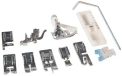 Low Shank 11 Piece Snap-on Foot kit