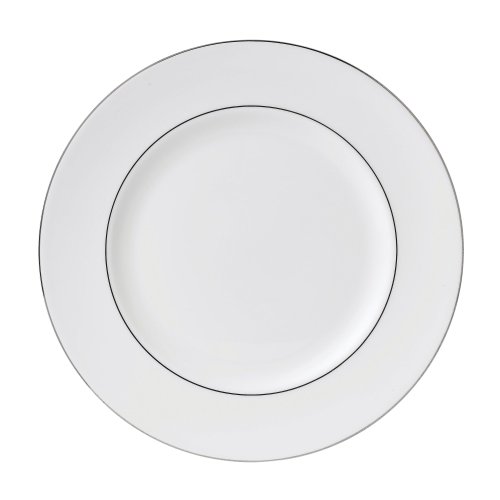 Wedgwood Signet Platinum 10-3/4-Inch Dinner Plate Wedgwood Signet Platinum 10-3/4-Inch Dinner Plate