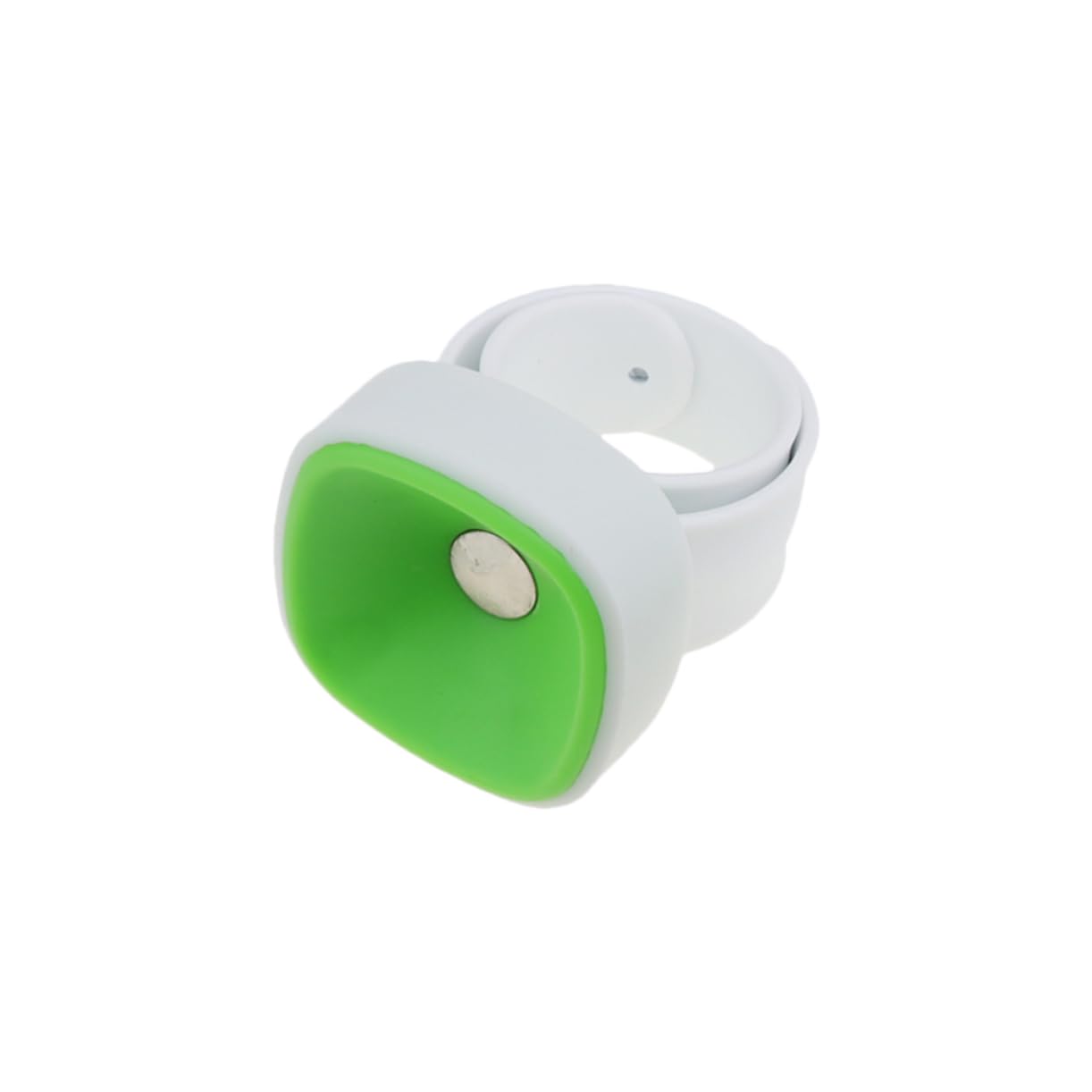 Operitacx 3 Piezas Soporte De Silicona Caja De Agujas Magnéticas Tazón De Alfiler De Imán Alfiler De Muñeca Organizador De Alfileres De Costura Reloj Pulsera Brillo De Labios