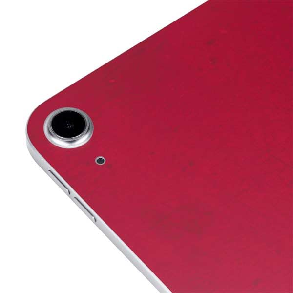 Skinit Decal Tablet Skin Compatible with iPad 11th Gen (2025) - Officially Licensed NHL Washington Capitals Distressed Design