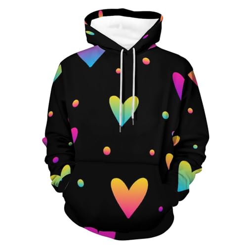 Sweatshirt UMENG unisexe contre le froid de l'hiver
