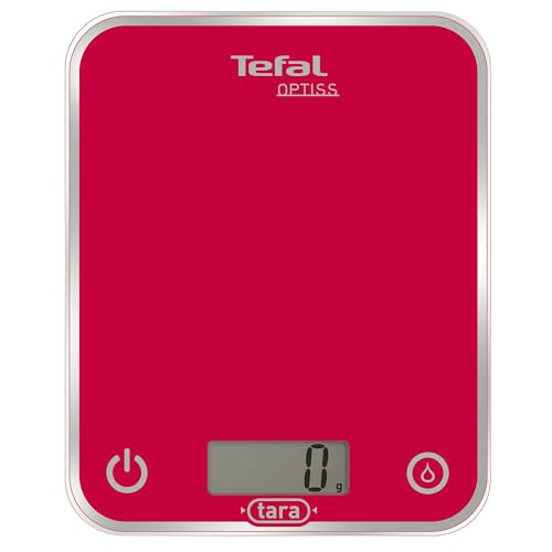 BALANCE TEFAL BC5003V2 OPTISS FRAMBOISE