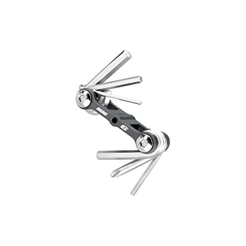 Topeak Mini 6 Folding Tool with Multiple Functions Cover