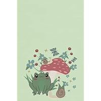 Cottagecore Notebook