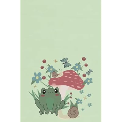 Cottagecore Notebook