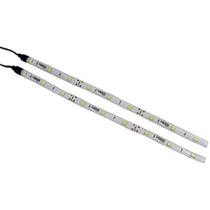 Alpena 77702 Red 24-Inch Max LED Strip