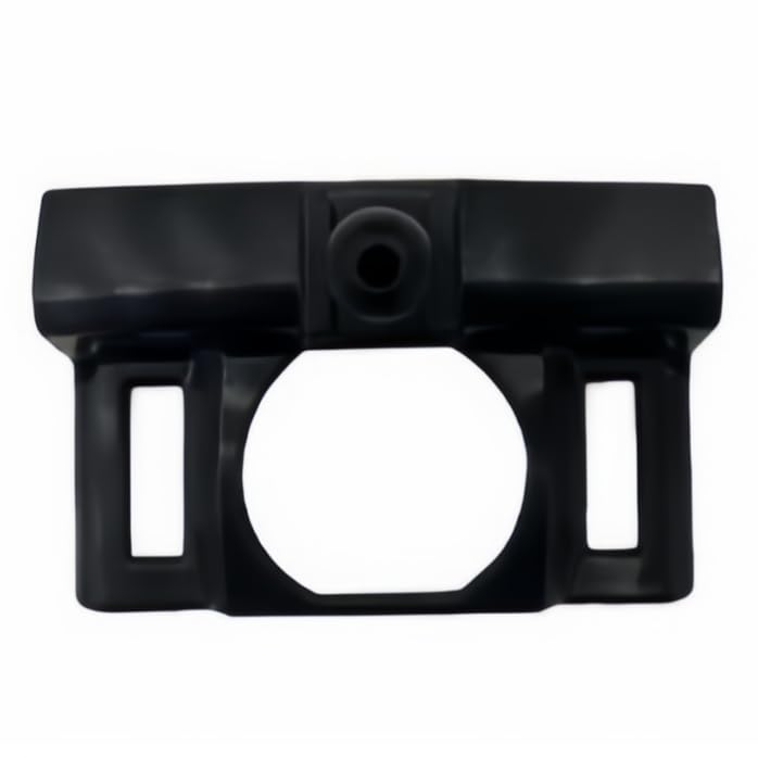 Support téléphone rigide Lexus LX570 intégration parfaite habitacle