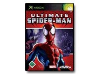 Ultimate Spiderman - [Xbox]