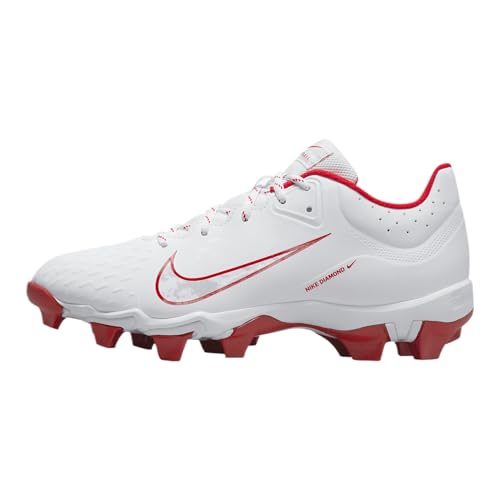 Nike Women's Hyperdiamond 4 Keystone Molded Softball Cleats