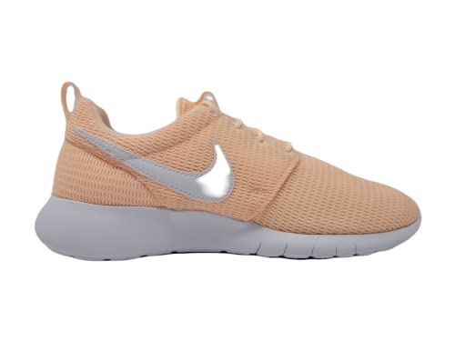 Nike Roshe One (GS) Crimson Tint/White (5 M US Big Kid)2