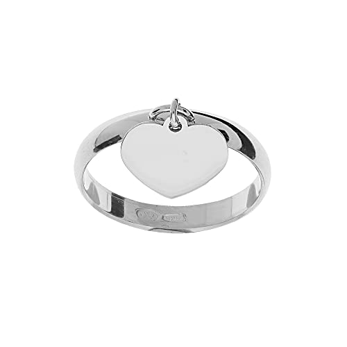 Alliance argent rhodié demi jonc 3mm chic et durable pour magnifier votre quotidien