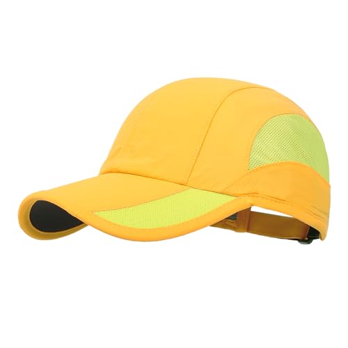 Image of HH HOFNEN Quick Dry Baseball Cap Unstructured Water Resistant Golf Hat