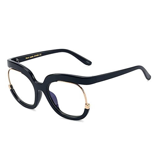 Gafas de ordenador para mujer ideales para teletrabajo y diseño con filtro azul