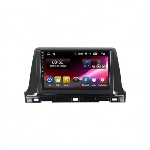 Traceur GPS en temps réel et GPS voiture Kia Seltos 2G 32G Bluetooth 2025