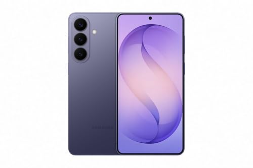Image of Samsung Galaxy S26+, Unlocked Android Smartphone, 256GB, Powerful Processor, Galaxy AI, Immersive Viewing, Durable Battery, 2026, US 1 Year Warranty, Cobalt Violet