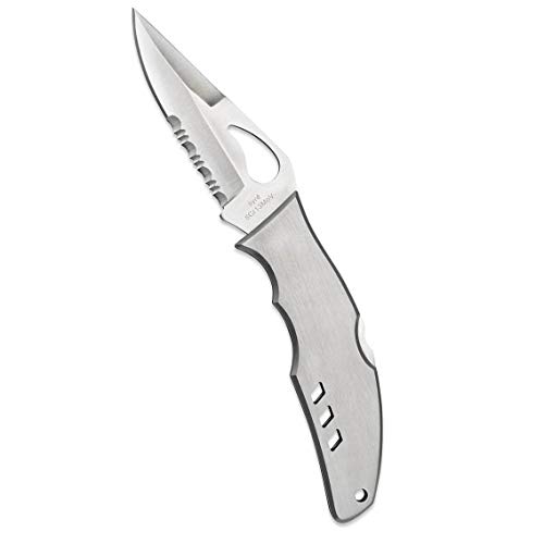 Byrd Flight - Navaja de Acampada y Senderismo